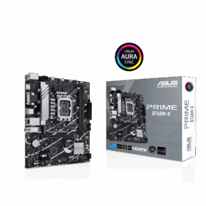 ASUS Prime B760M-K