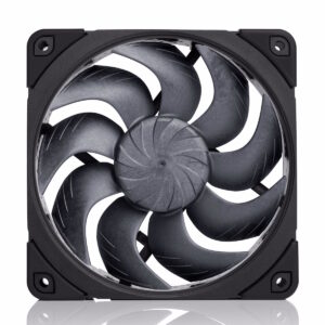 Noctua NF-A12x25 G2 PWM chromax.black | Gehäuselüfter