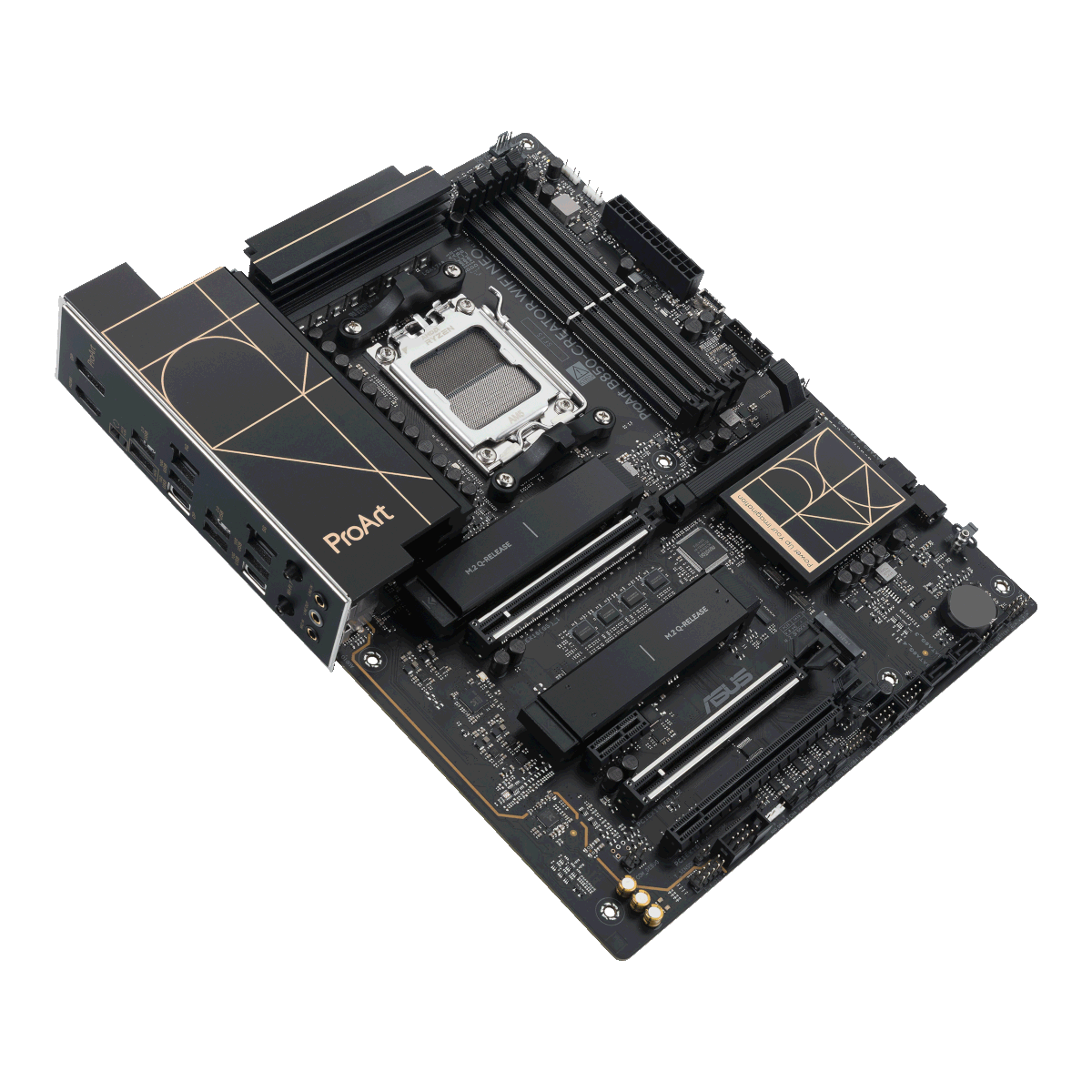 ASUS ProArt B850-Creator WiFi Neo Mainboard