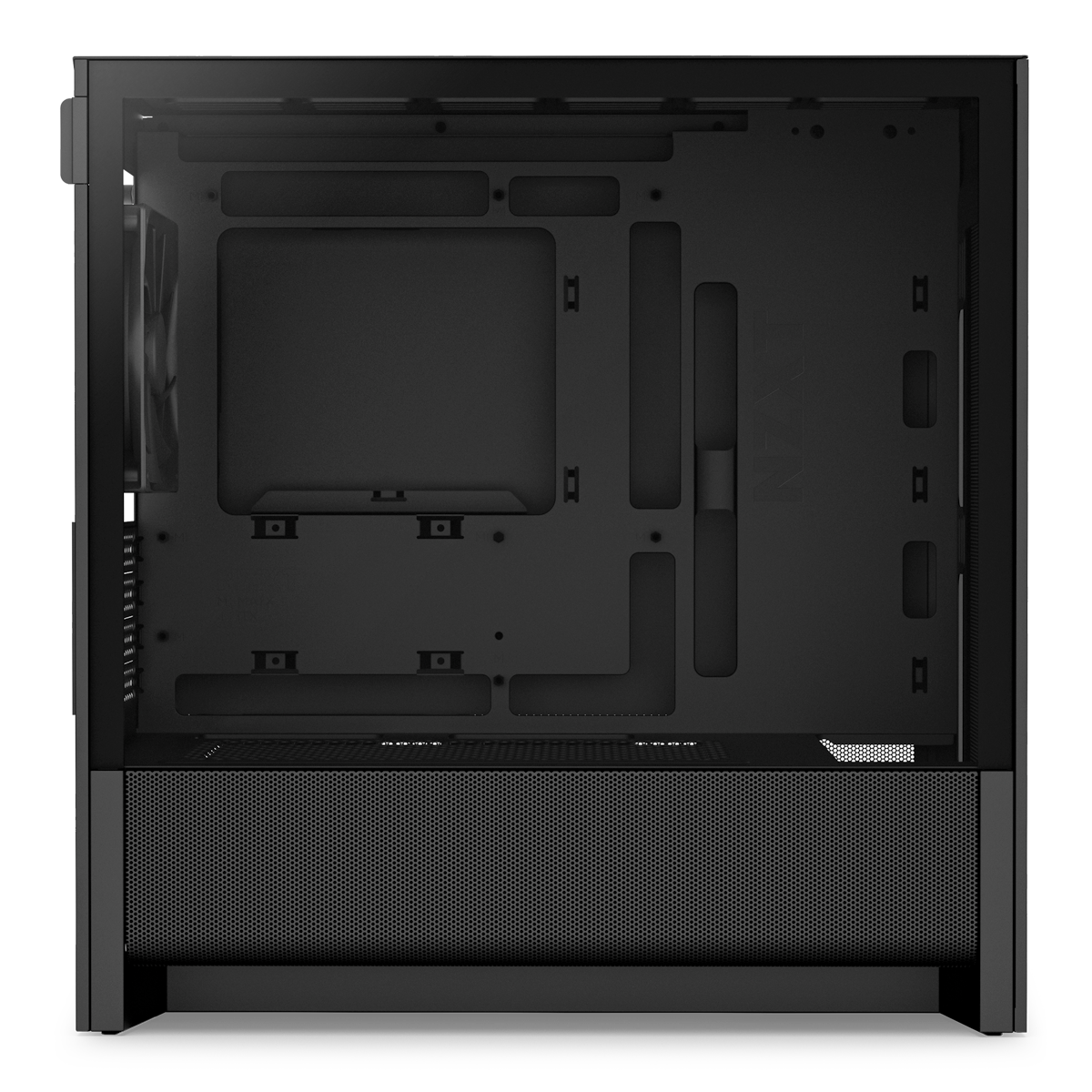 NZXT H3 Flow (2025) black | PC case