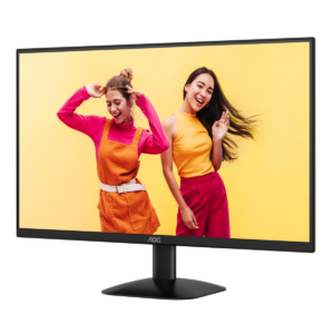 AOC Q27B35E 27 Zoll – QHD Office Monitor IPS Panel, QHD, 75 Hz, 1 ms, HDR10, HDMI, DP