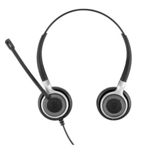 EPOS IMPACT SC 660 ANC USB Wired, double-sided premium DECT headset, ANC, Skype for Business certified