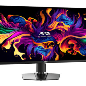 MSI MAG 321UPDE QD – OLED Gaming Monitor, 4K UHD), 165Hz 0,03ms GtG