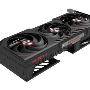 SAPPHIRE PULSE AMD RADEON RX 9070 XT GAMING graphics card