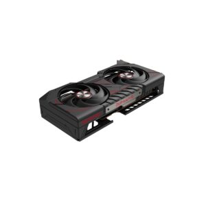 Sapphire Radeon RX 9060 XT 16GB PULSE Gaming OC – 16GB GDDR6, 2x HDMI, DP