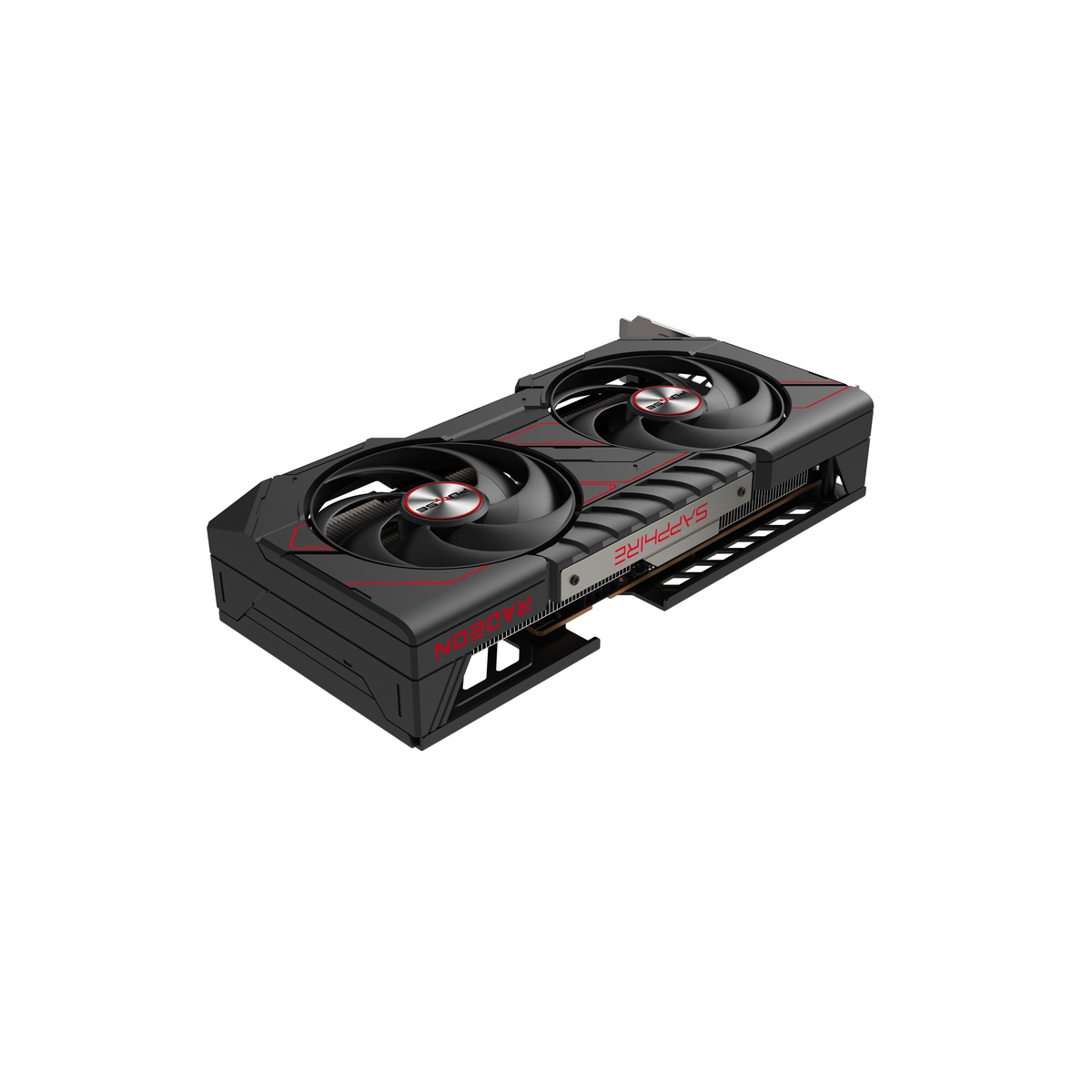 Sapphire Radeon RX 9060 XT 16GB PULSE Gaming OC – 16GB GDDR6, 2x HDMI, DP