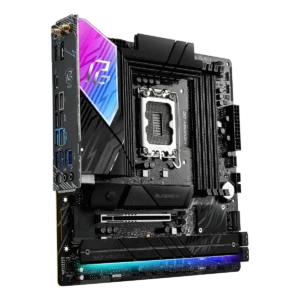 ASRock Phantom Gaming B860M Lightning WiFi Mainboard