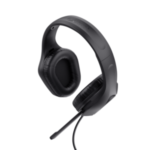 Trust Gaming GXT417 ZIROX Headset für Konsole federleichtes. ohrumschließendes Gaming-Headset, für PC und Konsolen, weiß