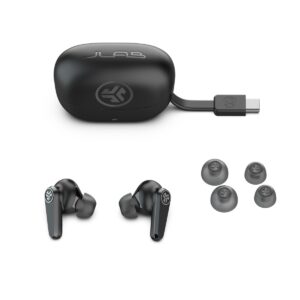 Jlab Go Pods ANC TWS Black