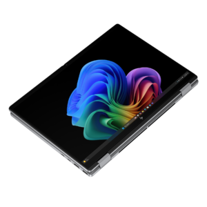 HP OmniBook X Flip 14-fm0154ng 14.0″ 3k OLED Touch, Intel Core Ultra 5 226V, 16 GB RAM, 512 GB SSD, Windows 11