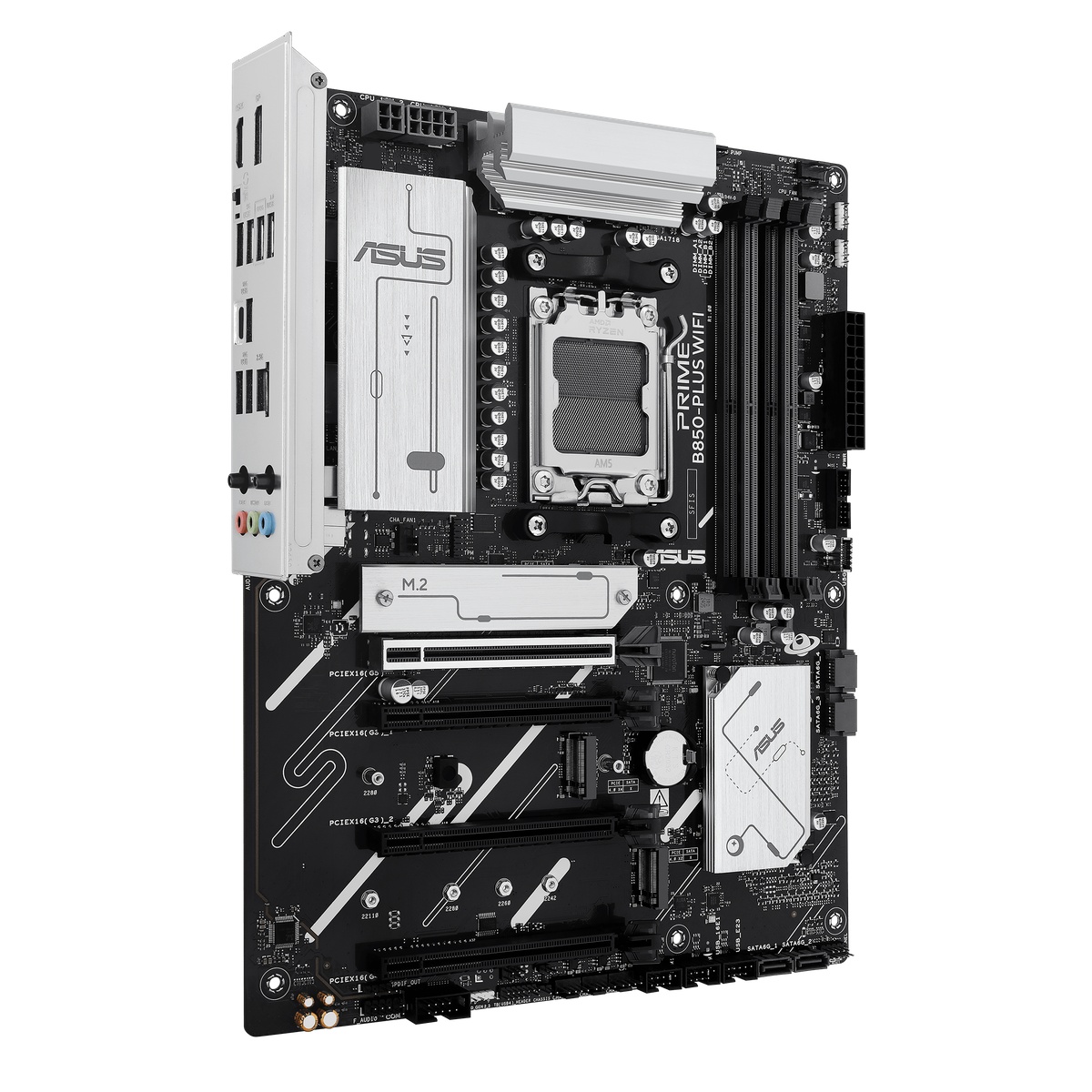ASUS Prime B850-Plus WIFI mainboard base AM5
