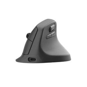 Keychron M5 8K Wireless Mouse – Black