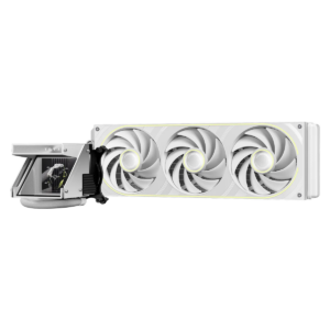 TRYX HOLO ARGB 360 white | AiO water cooling