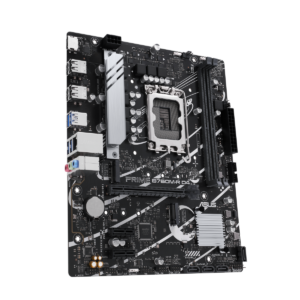 ASUS Prime B760M-R D4 Mainboard