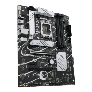 ASUS PRIME B760-PLUS D4 Mainboard Base 1700