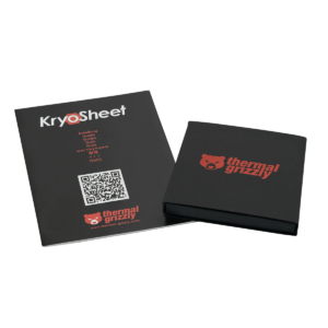 Thermal Grizzly KryoSheet (24 x 12 mm)