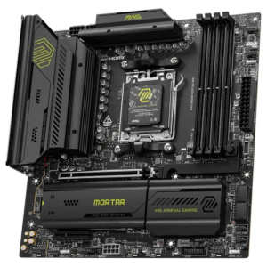 MSI MAG B850M Mortar WIFI Mainboard Base AM5