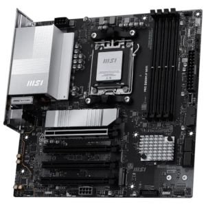 MSI PRO B850M-P WIFI Mainboard Sockel AM5