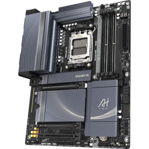 GIGABYTE B850 AI TOP Mainboard Sockel AM5