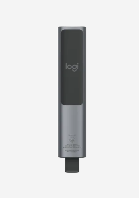 Logitech Spotlight Plus Presentation Remote – Slate