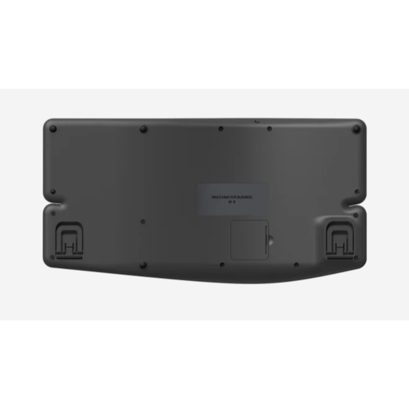 Logitech ERGO K860 for Business, Kabellos Ergonomische Tastatur