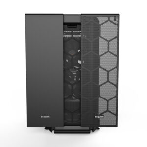 be quiet! SILENT BASE 802 | Window Black PC-Gehäuse