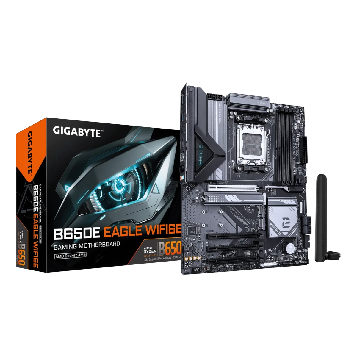 GIGABYTE B650E Eagle WF6E Mainboard