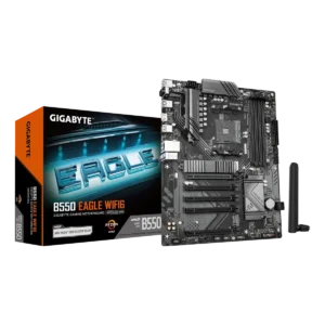 GIGABYTE B550 Eagle WIFI6 Mainboard