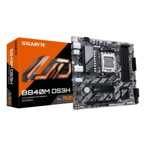 GIGABYTE B840M DS3H Mainboard