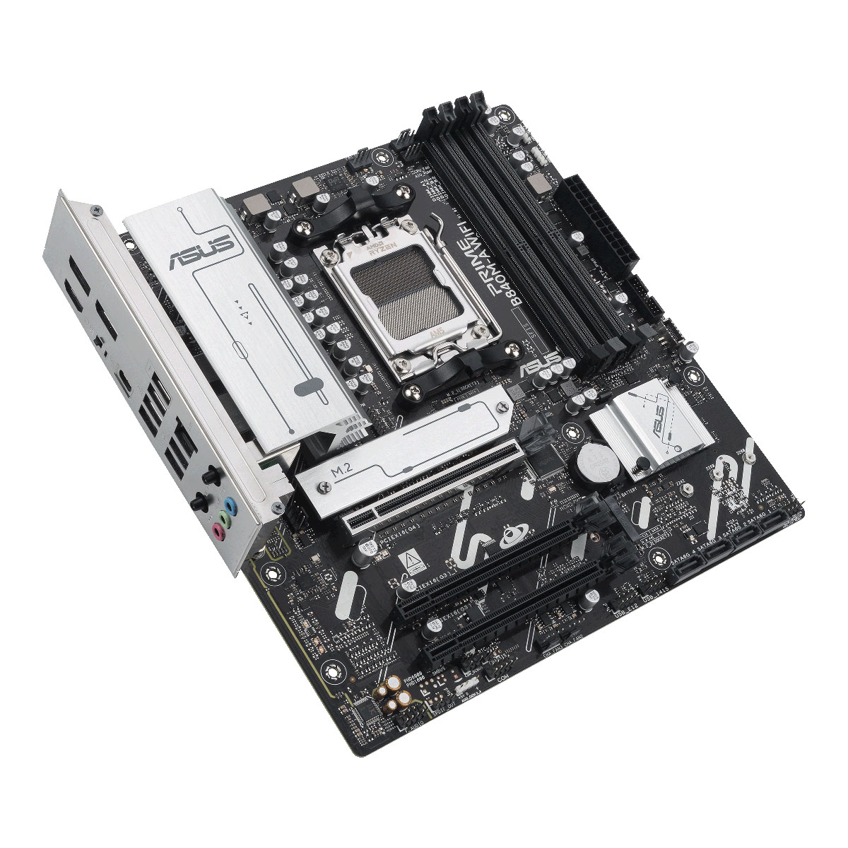 ASUS PRIME B840M-A WIFI motherboard AM5