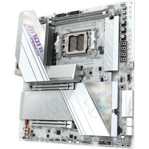 GIGABYTE X870 AORUS Tachyon ICE Mainboard Sockel AM5