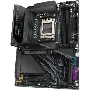 GIGABYTE X870E AORUS Elite X3D Mainboard Sockel AM5