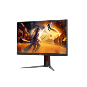 AOC 24G4HA 24 Zoll – Gaming Monitor Fast IPS Panel, FHD, 200 Hz, 1 ms, HDR10, HDMI, DP