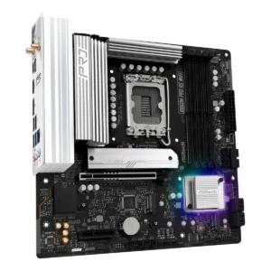 ASRock B860M Pro RS WiFi Mainboard