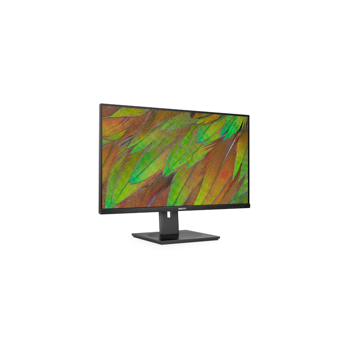 LCD Philips 32B1U3900/00 – 32 inch UHD monitor, height-adjustable, speaker (3840×2160, 60 Hz, HDMI, DisplayPort, USB-C (90W PD), USB-C (90W PD)
