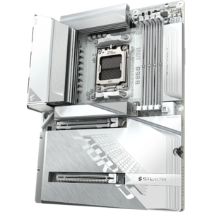GIGABYTE B850 AORUS Stealth ICE Mainboard Base AM5