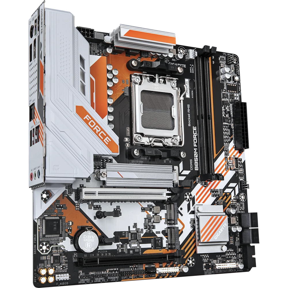 GIGABYTE B850M Force Mainboard Sockel AM5