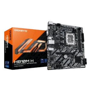 GIGABYTE H810M H Mainboard