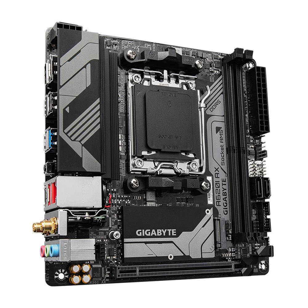 GIGABYTE A620I AX