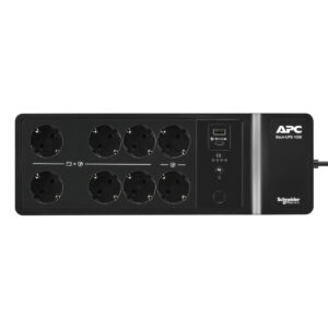 APC Back-UPS BE1050G2-GR USV 1050VA, 600W, Line Interactive, 8x CEE 7 protective contact