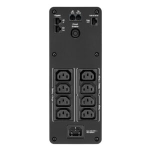 APC Back-UPS Pro BR1200SI USV 1200VA, 720W, Line-Interactive, 8x C13