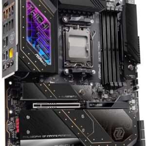 ASROCK X870E Taichi Mainboard Base AM5