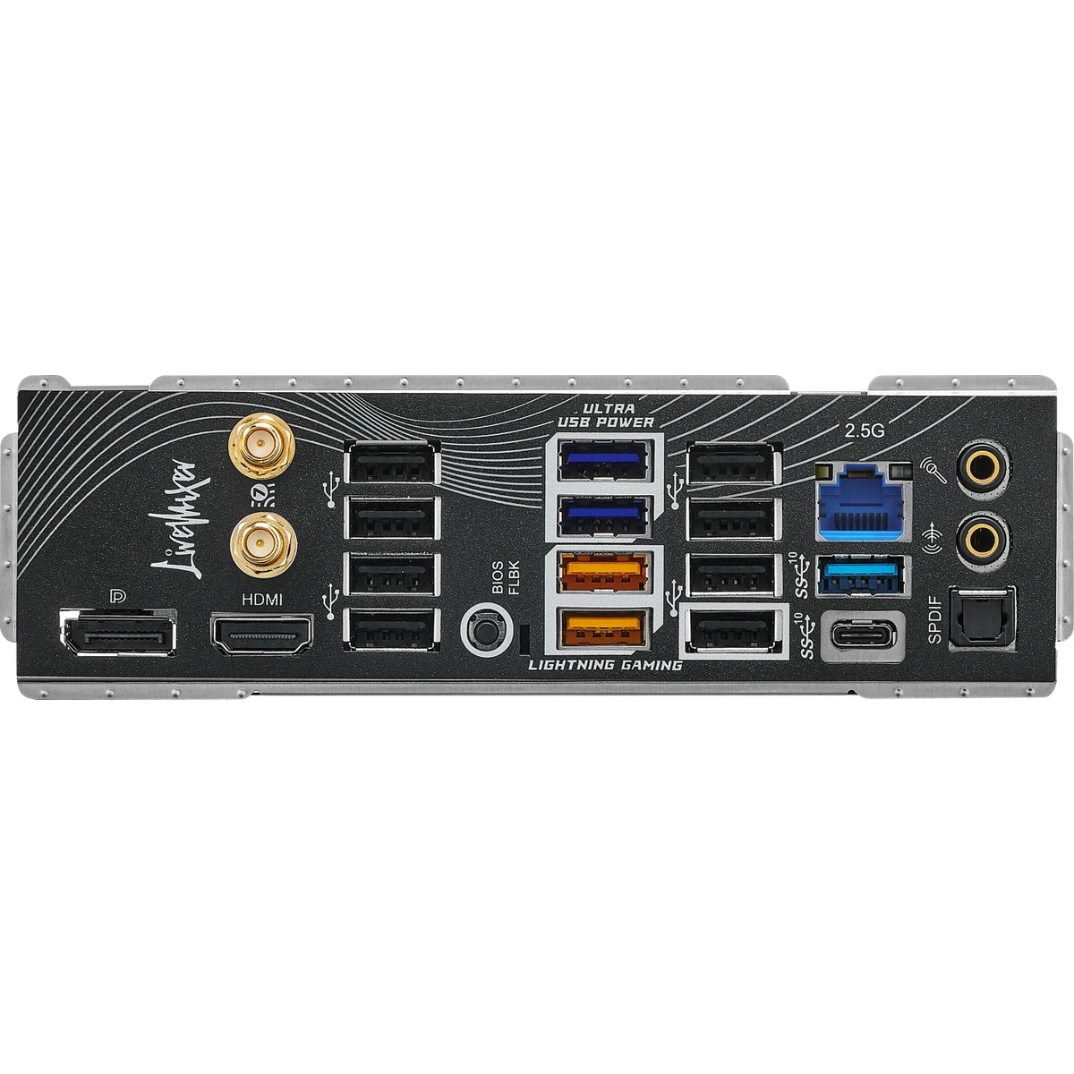 ASRock B850 LiveMixer WiFi Mainboard