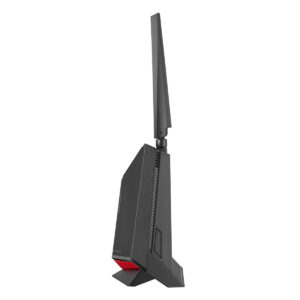 ASUS RT-BE86U BE6800 WiFi 7 Router BE3600 Dual-Band, 1x 2.5G WAN/LAN, 1x 1G WAN/LAN, 3x 1G LAN, AiMesh