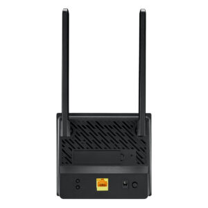 ASUS 4G-N16 WLAN LTE modem router [WiFi 4 (802.11n), single band, up to 300 Mbit/s]