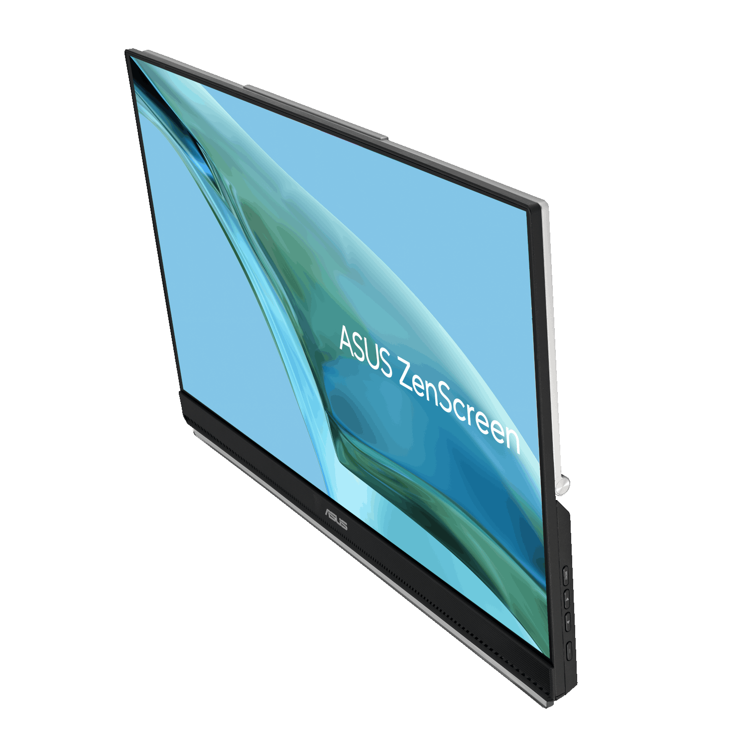 ASUS ZenScreen MB249C - IPS, Lautsprecher, USB-C