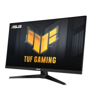 ASUS TUF Gaming VG32AQA1A Monitor – QHD, 170Hz, FreeSync – PROMO