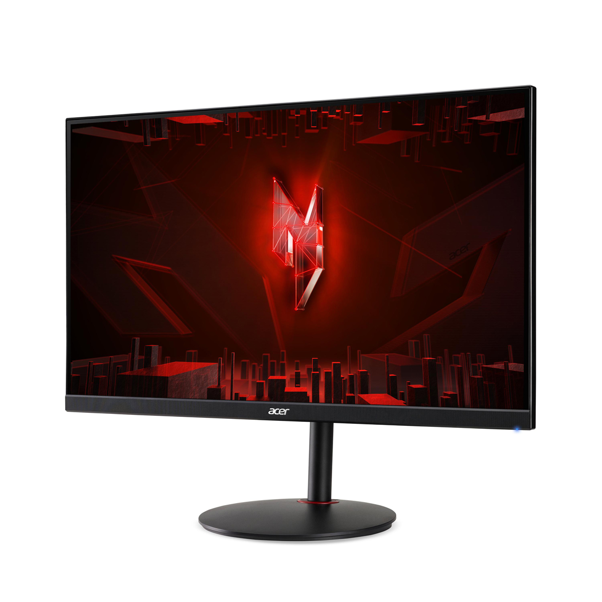 Acer Nitro XV2 (XV272UV3bmiiprx) 27,0" QHD Gaming Monitor 68,6 cm (27,0 Zoll), IPS, 180Hz, HDR 400, 95% DCI-P3, 2x HDMI (2.0), DP (1.2), Lautsprecher,