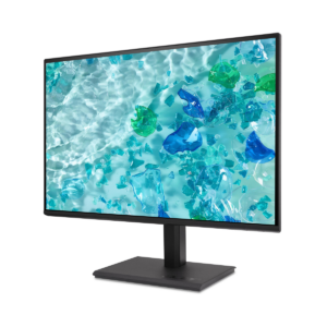 Acer Vero B7 (B247YGbmiprx) 23,8″ Full-HD Monitor 60,5 cm (23,8 Zoll), IPS, 120Hz, 4ms (GTG), 1x VGA, 1x HDMI, 1x DP, Audio In/Out