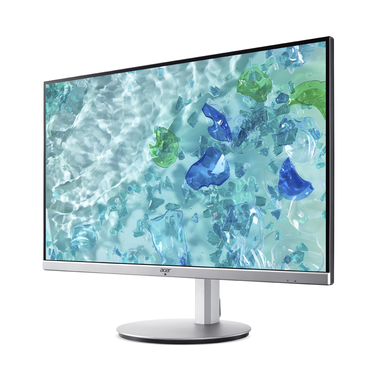 Acer CB2 (CB322QUEsmiiprx) 31,5" QHD Monitor 80,0 cm (31,5 Zoll), IPS, 100Hz, 4ms (GTG), 2x HDMI, 1x DP, Audio Out